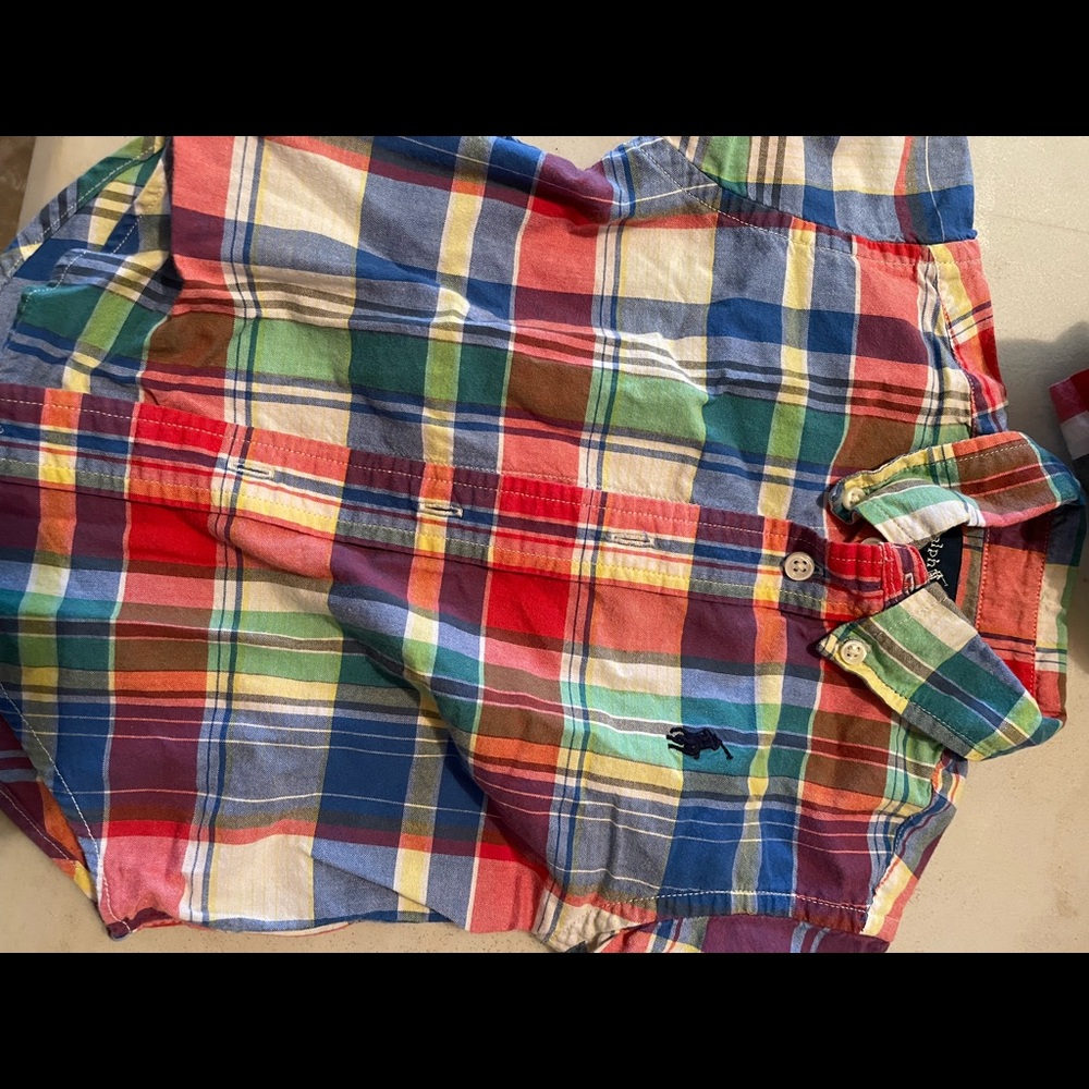 Polo shirt